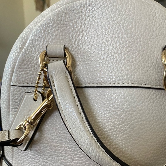 Coach mini backpack - Picture 4 of 12